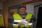 Det s ut til at dugnadsgjengen koste seg og hadde det koselig p rets Boligmesse. Her rdet smil, latter og god service:-)