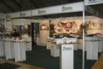 Ferdig messestand