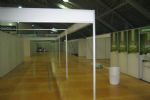 Rigget for messe