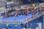 Stadion fylles opp